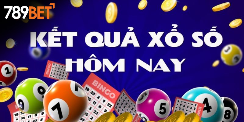 Cách chơi xổ số online tại nhà cái 789bet